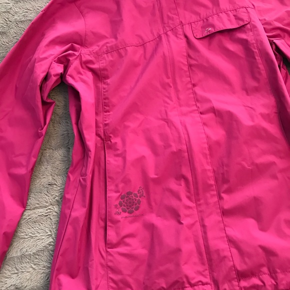 NWOT Paradox rain jacket S - Picture 3 of 8